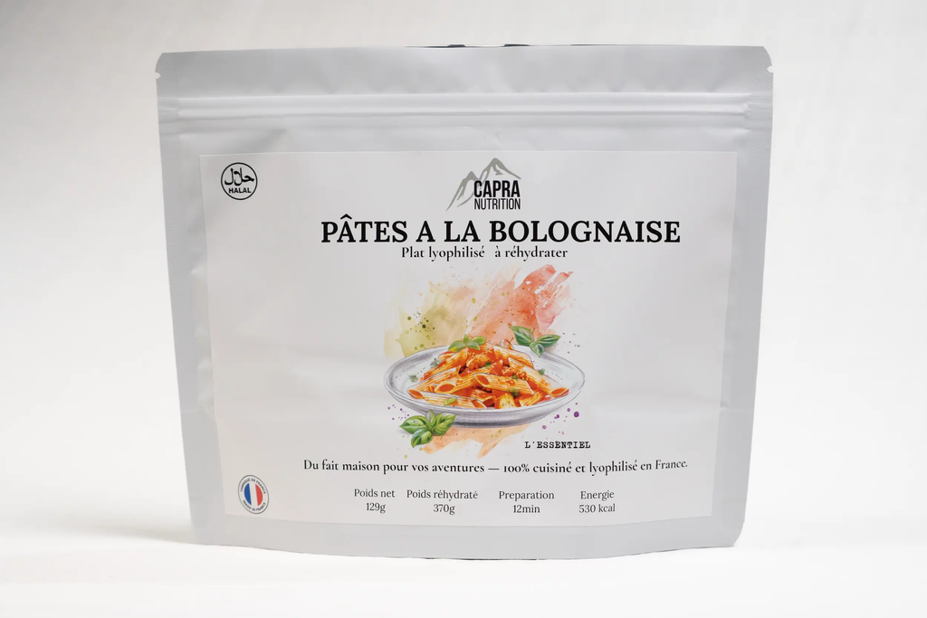 Pâtes à la Bolognaise
