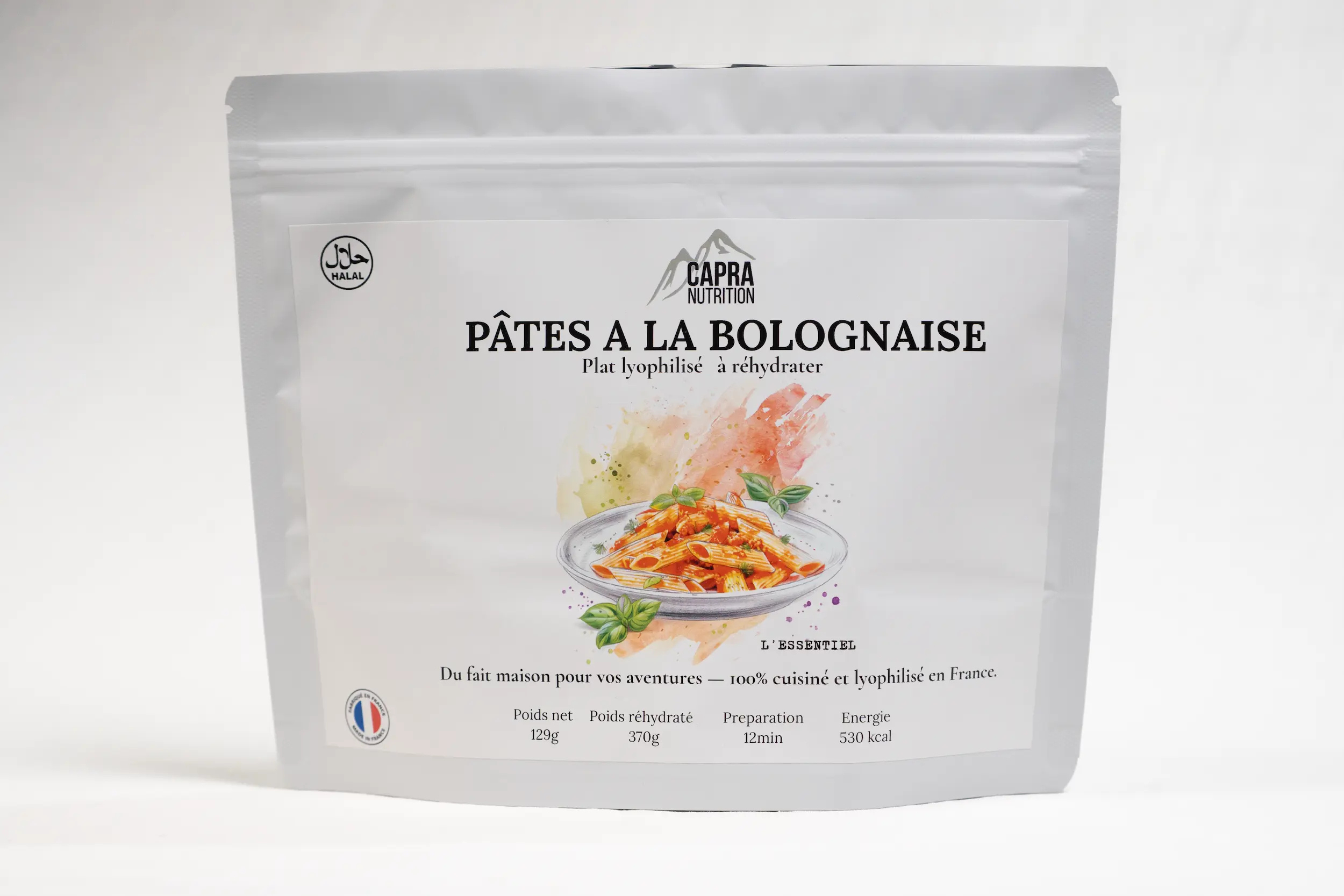 Pâtes à la Bolognaise
