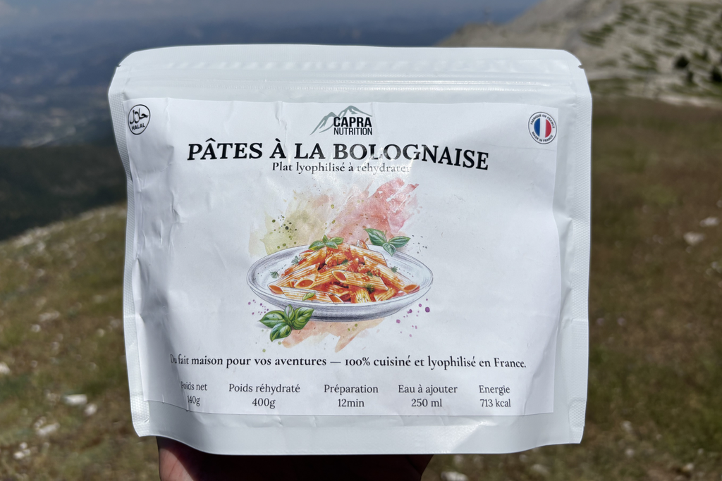 Pâtes à la Bolognaise