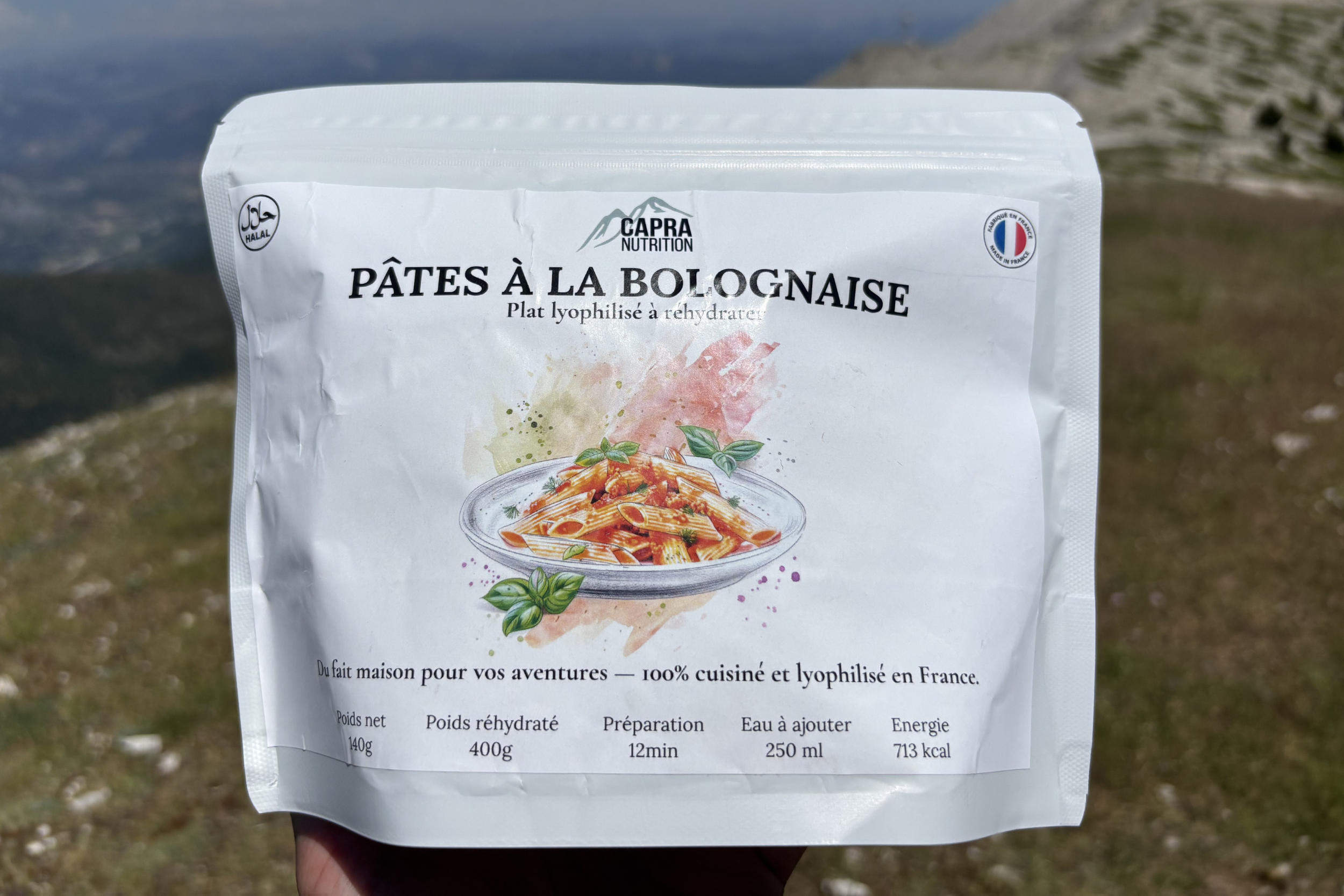 Pâtes à la Bolognaise